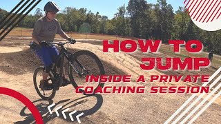 Jumping Your Mountainbike/Why It’s Difficult