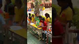 square senior secondary School ka science project #whowillbemylifepartnerta #art #whowillbemy