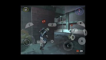 Timesplitters 2 Custom Arcade Team Deathmatch (Normal Pace)