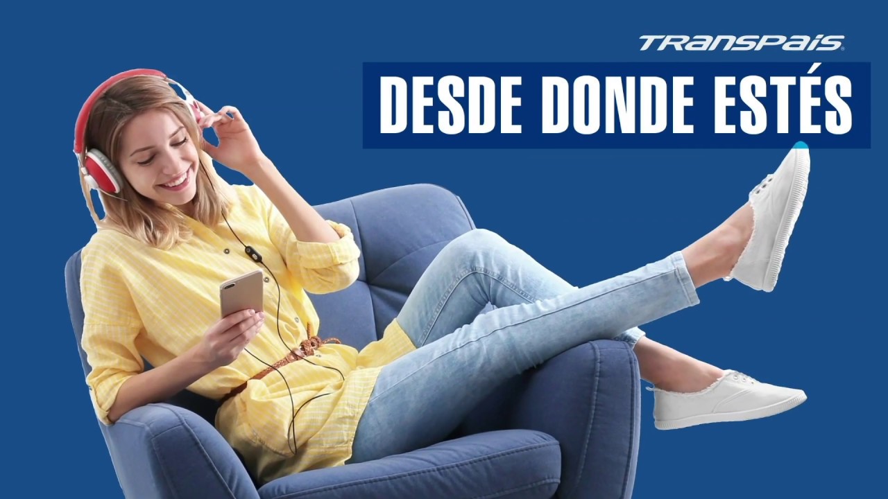 Transpais - App Transpais Móvil Beneficios