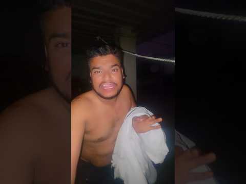 रात में अचानक जोरदार तूफान और बारिश का माहौल | Bk Pakaji