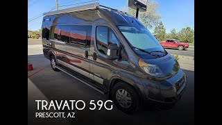 Used 2020 Winnebago Travato 59G for sale in Prescott, Arizona
