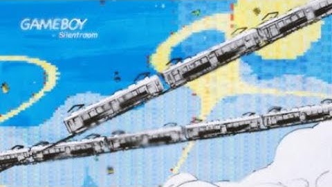 LVL1: “GAMEBOY” by Silentroom