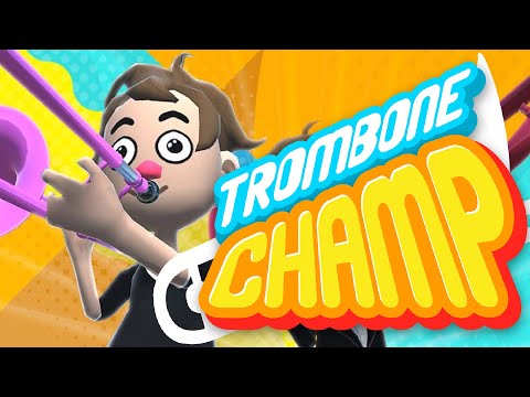 エンドロール見る前おわらない配信【 TromboneChamp 】