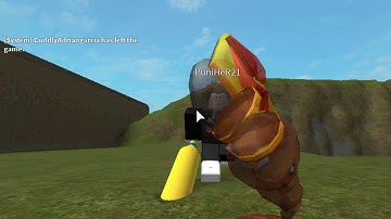 How I play Ragdoll System Test