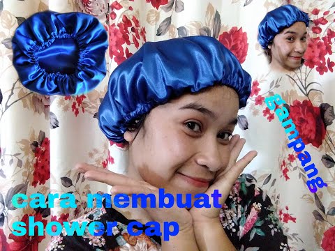 Video: Cara Menjahit Topi Mandi