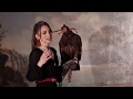 Falconeria, una passione, uno stile di vita. | Selene Pulcini | TEDxBolognaWomen