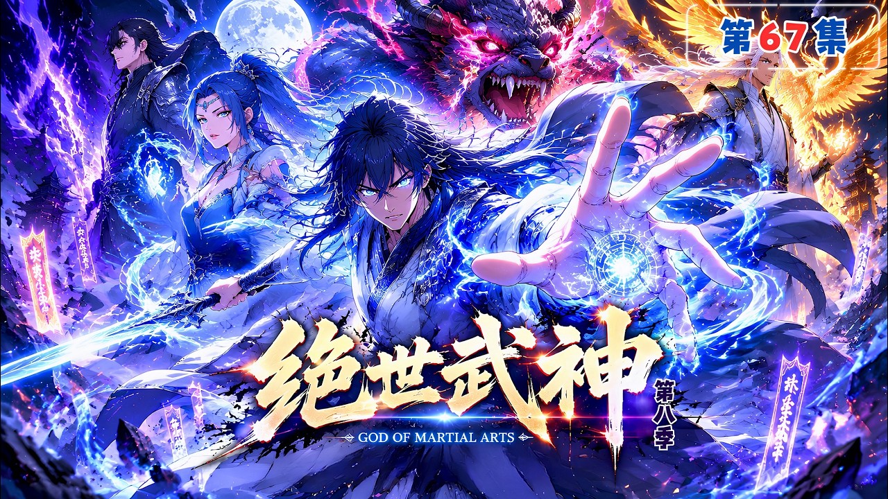 MULTI SUB【God of Martial Arts Season 8】Episode 67: Teasing｜God