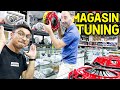 Magasin de pices tuning et perf  duba 