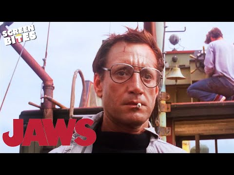 "You're gonna need a bigger boat" | Jaws | Screen Bites