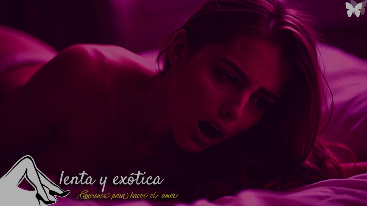 Dímelo Bajito 🔥 Música Lenta R&B 🌘 Canciones para hacer el amor musica sensual en español