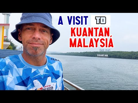 Vlog: A Visit To Kuantan, Malaysia