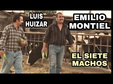 Emilio Montiel - Siete Machos (autor: Agustin Del ...