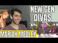 NEW GEN DIVAS SLAY MARIAH CAREY SONGS!! (ASAP) REACTION