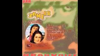 Tum Bhi Chalo.Zameer1975.Kishore Kumar.Sapan Chakraborty.Sahir.Amitabh B.Sayra B.Vinod K.Shammi K