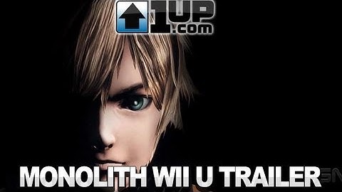 Monolith Soft New RPG Trailer