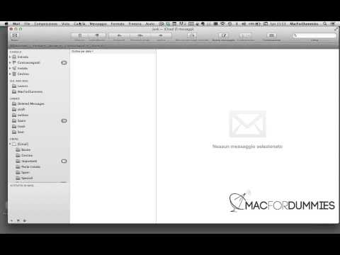 Video: Come posso esportare le regole di Mac Mail?