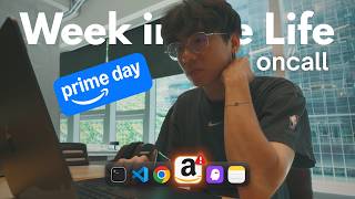 What Prime Day as a Software Engineer Oncall at Amazon Looks Like Guide