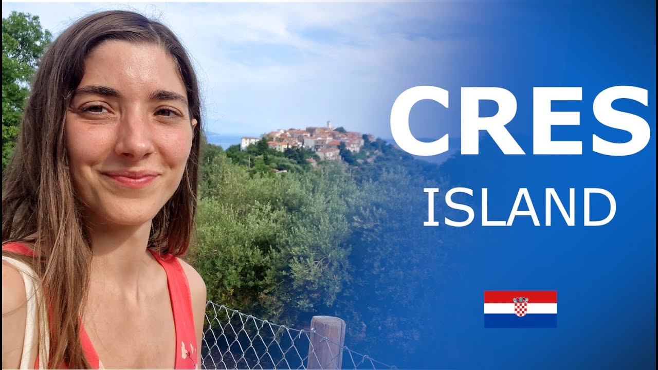 My Favorite Croatian Island 🌊 Returning to Cres After 14 Years YouTube