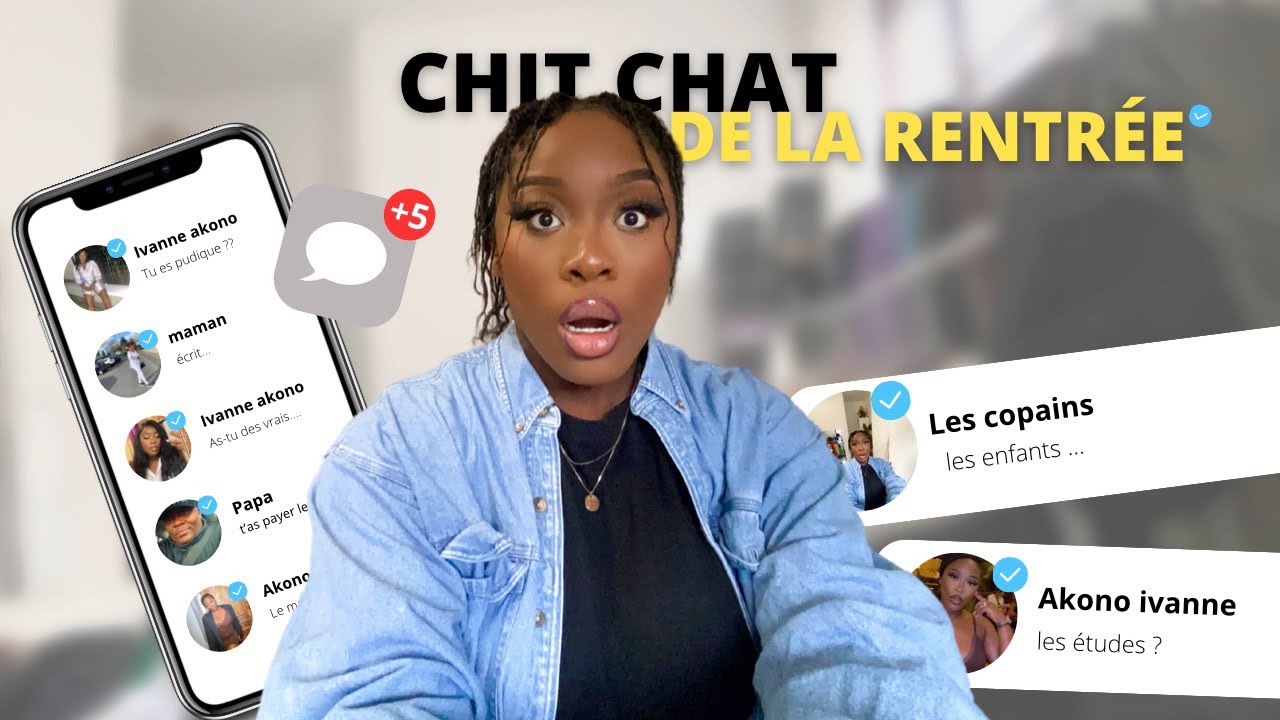 JE VEUX REPREND MES ÉTUDES😅