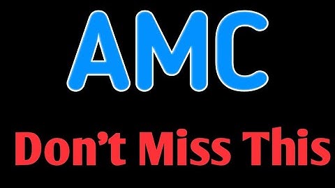 LAST CHANCE UNDER $3?! 🚨 Do NOT Miss This Move! AMC STOCK Analysis buy or sell price today bull bear