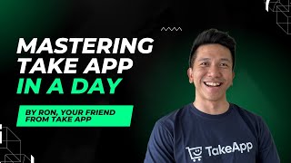 Mastering Take App in a day