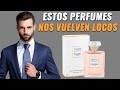 Estos 10 Perfumes Vuelven Locos a los Hombres