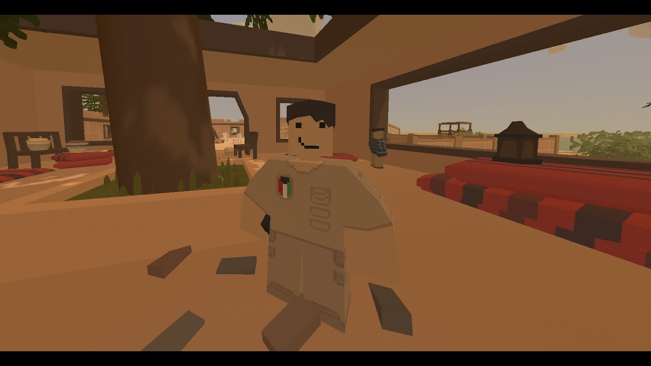 Unturned Kuwait Quest Skulled YouTube