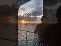 Pescaria ao pôr do sol ponta do mutá península de Maraú #pescaria #pesca