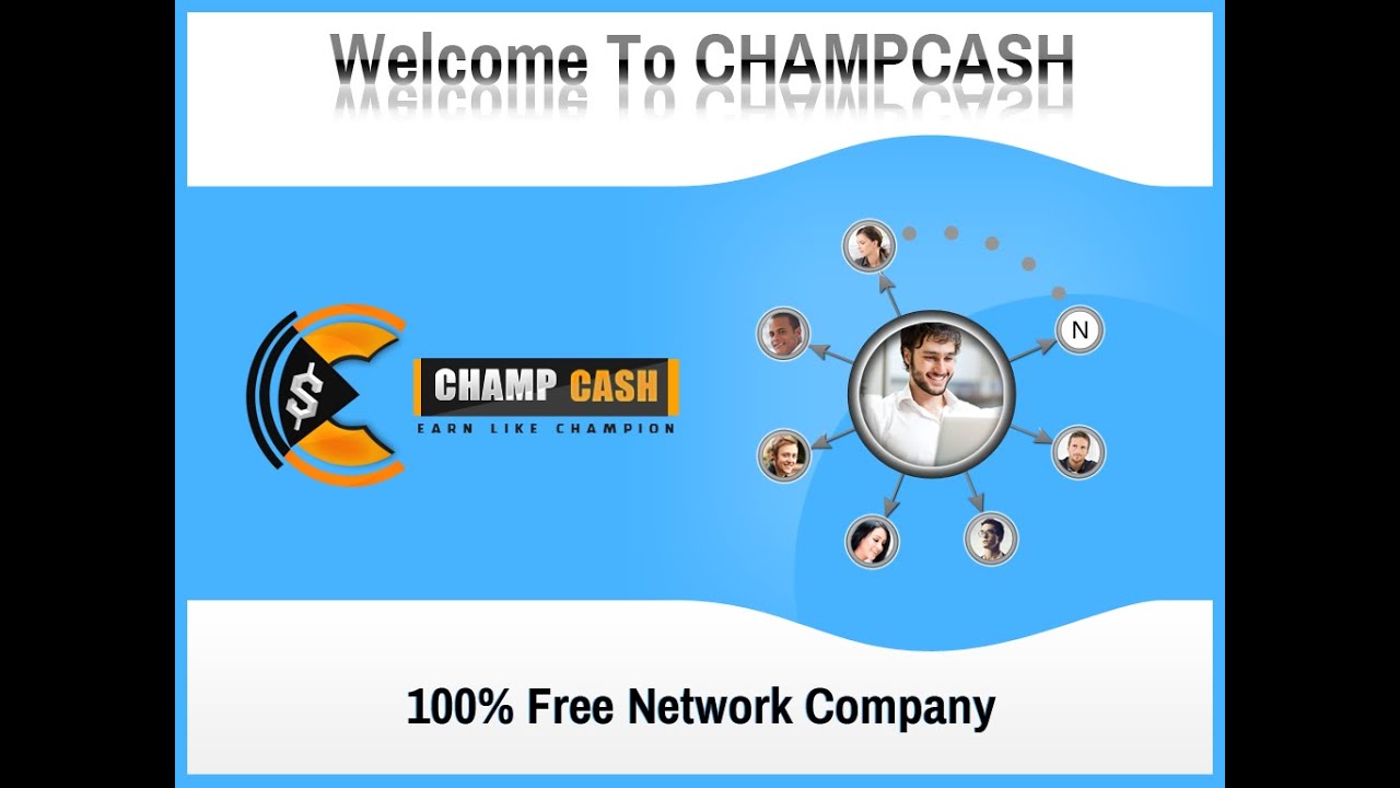 How to Do Champcash Business Full Tutorial