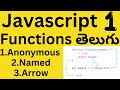 javascript functions in telugu for reactjs #coding#javascripttelugu #reactjs #telugu #webdevelopment