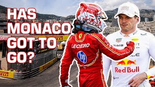 Has F1 Outgrown the Monaco Grand Prix? 👀 | ESPN F1 Unlapped