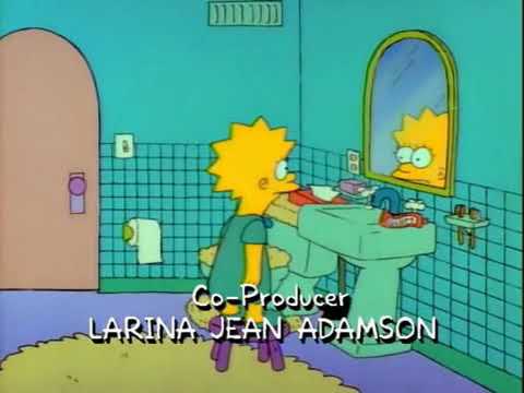 Video: Ako K Tomu Lisa Simpson