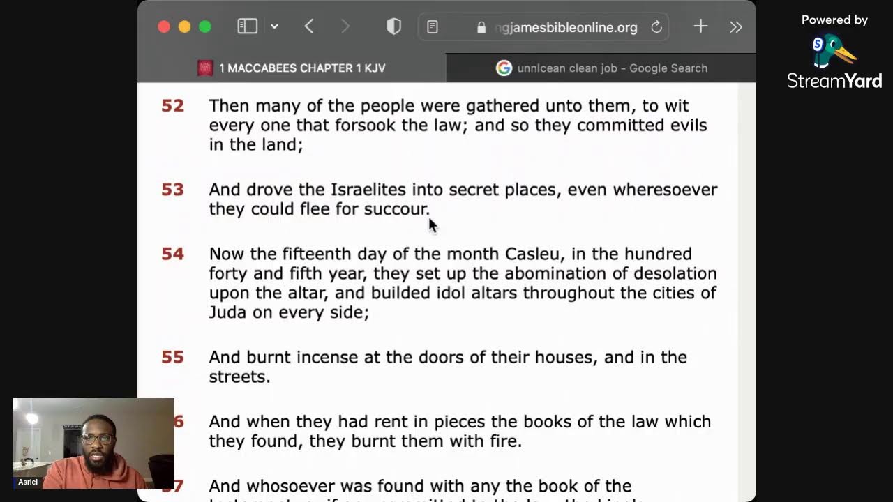 Intro to DEDICATION! (Wisdom Wednesday) YouTube