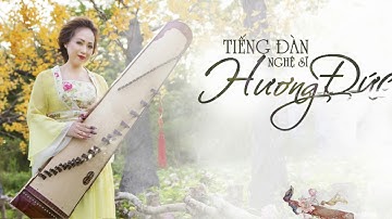 ĐẮP MỘ CUỘC TÌNH - ĐÀN TRANH CỰC HAY (💽 Bolero bất hủ ) - Nghệ Sĩ Đàn Tranh Hương Đức