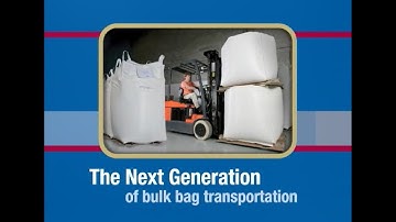 Firmaload® Bulk Bag Pallets