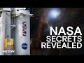 What Is NASA Hiding Top 4 NASA Mysteries Revealed Ancient Aliens History