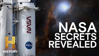 'What is NASA Hiding?!' (Top 4 NASA Mysteries Revealed) | Ancient Aliens