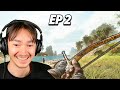 Bows and Arrows! - ARK Survival Ascended [EP2]