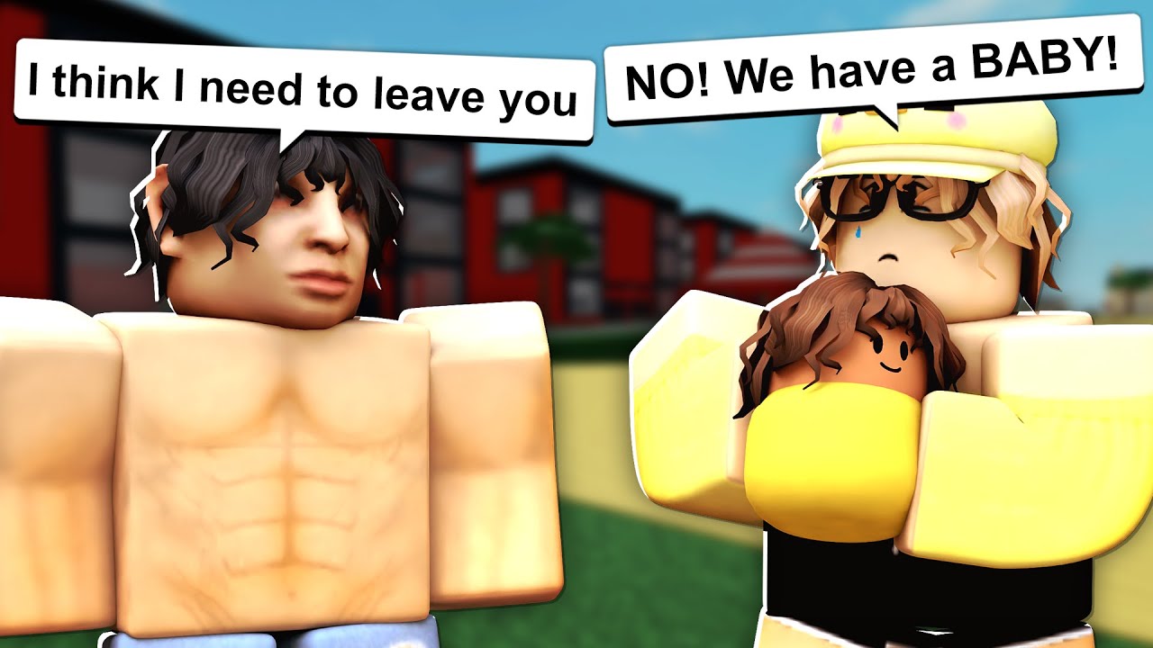 ONLINE DATING in ROBLOX