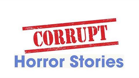 Database Corruption Horror Stories and How They Were Solved