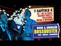 BOSSBUSTER - CAP. 4 - MARCELO ANABALÓN - DIEGO DAHMER