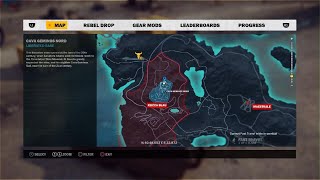 Just Cause 3 how to Unlock The fire leech