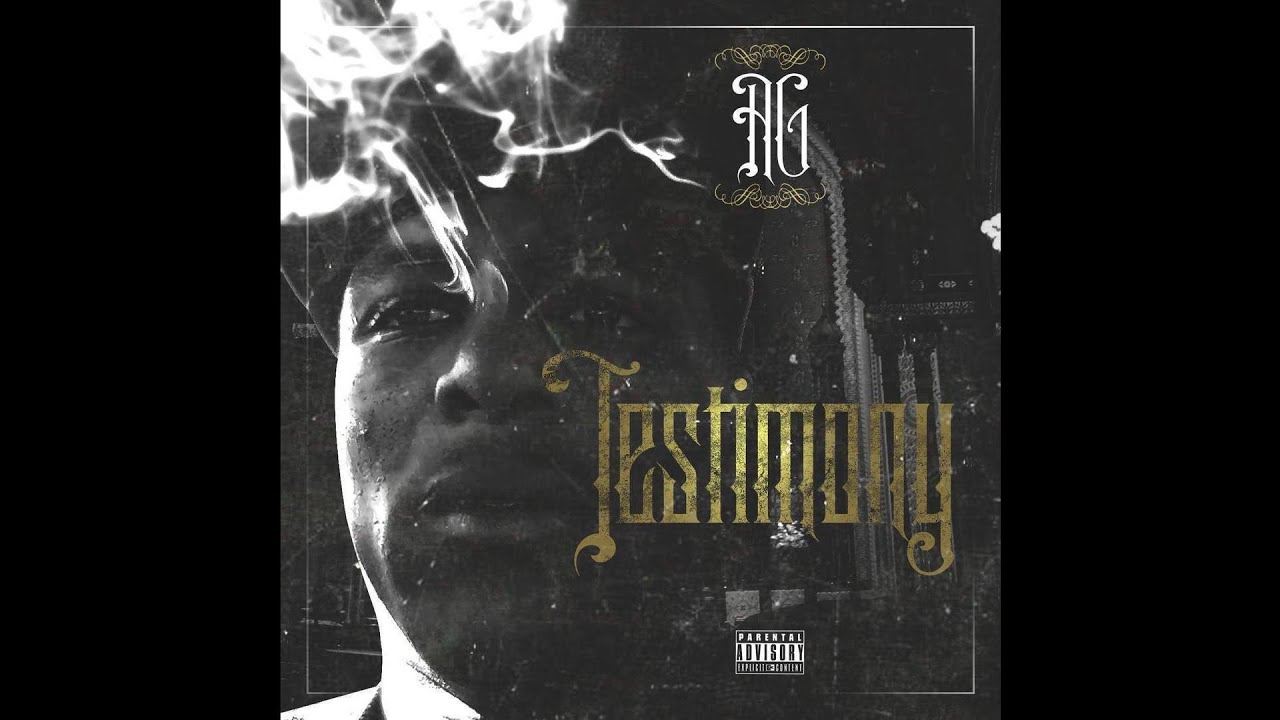 A.G- So Much (Produced By Brave Star Beats)