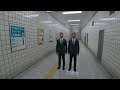 クセの強い駅に閉じ込められた！【8番出口】