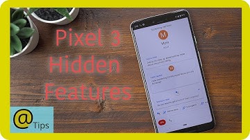 Top Pixel 3 Hidden Features