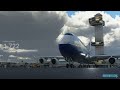 Microsoft Flight Simulator 2025 Landing Challenges Various @jackfrags @ProbableCause-DanGryder