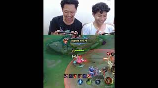 PRAKTEK COMBO LC AULUS REVAMP #gaming #mlbb