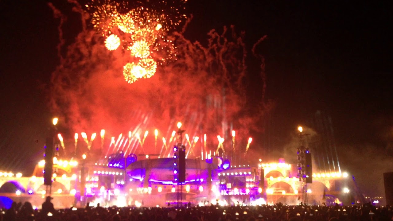 Parookaville Ceremony 2019