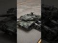 Leopard 2 Tank Transforms Into a Military Tech Cube 🔥